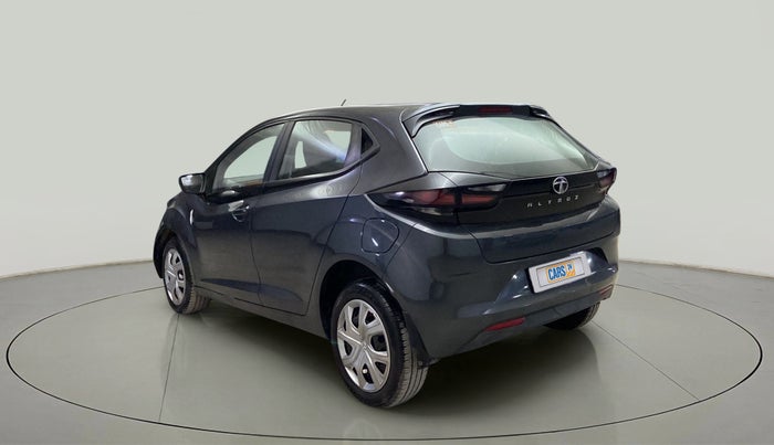 2020 Tata ALTROZ XT PETROL, Petrol, Manual, 21,656 km, Left Back Diagonal