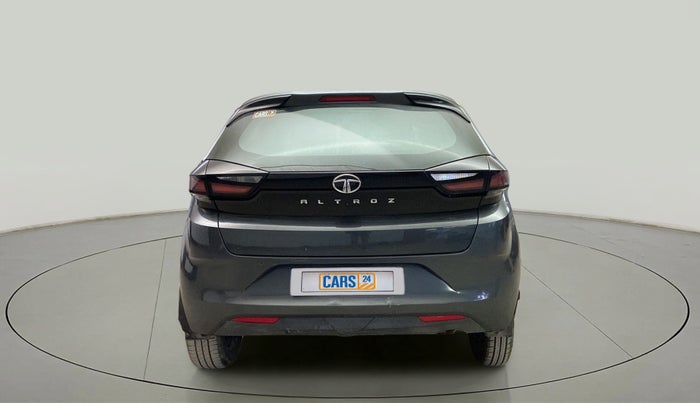 2020 Tata ALTROZ XT PETROL, Petrol, Manual, 21,656 km, Back/Rear