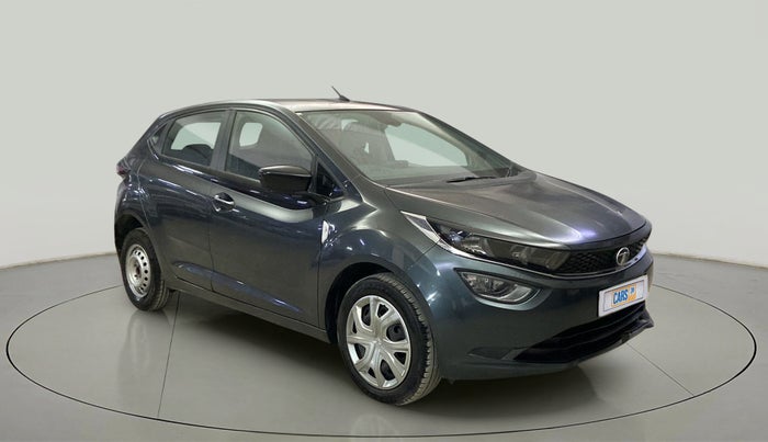 2020 Tata ALTROZ XT PETROL, Petrol, Manual, 21,656 km, Right Front Diagonal