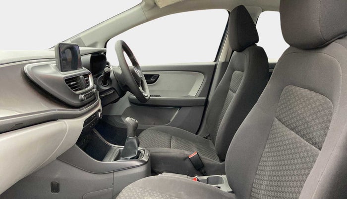2020 Tata ALTROZ XT PETROL, Petrol, Manual, 21,656 km, Right Side Front Door Cabin