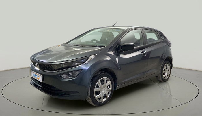 2020 Tata ALTROZ XT PETROL, Petrol, Manual, 21,656 km, Left Front Diagonal