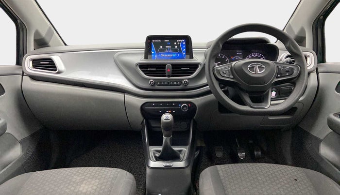 2020 Tata ALTROZ XT PETROL, Petrol, Manual, 21,656 km, Dashboard