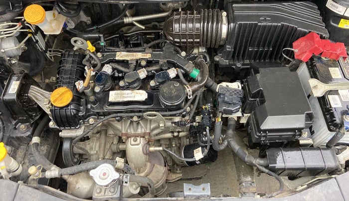 2020 Tata ALTROZ XT PETROL, Petrol, Manual, 21,656 km, Open Bonet