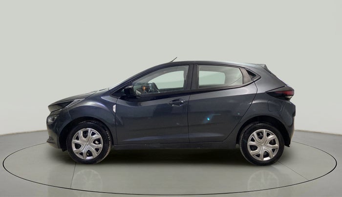 2020 Tata ALTROZ XT PETROL, Petrol, Manual, 21,656 km, Left Side
