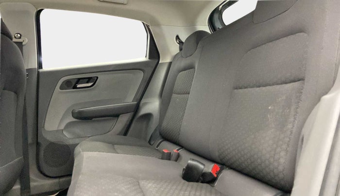 2020 Tata ALTROZ XT PETROL, Petrol, Manual, 21,656 km, Right Side Rear Door Cabin