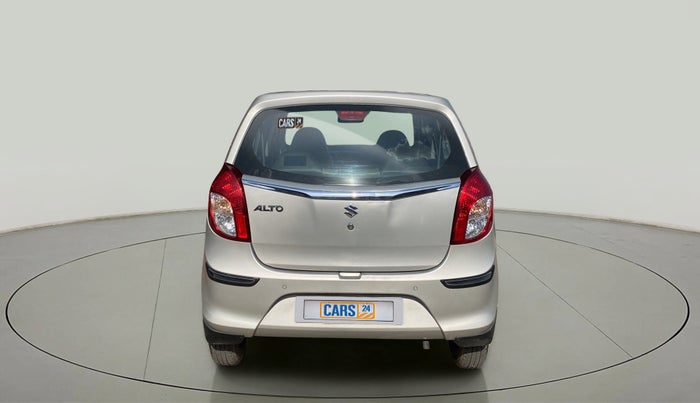 2020 Maruti Alto LXI, Petrol, Manual, 26,950 km, Back/Rear