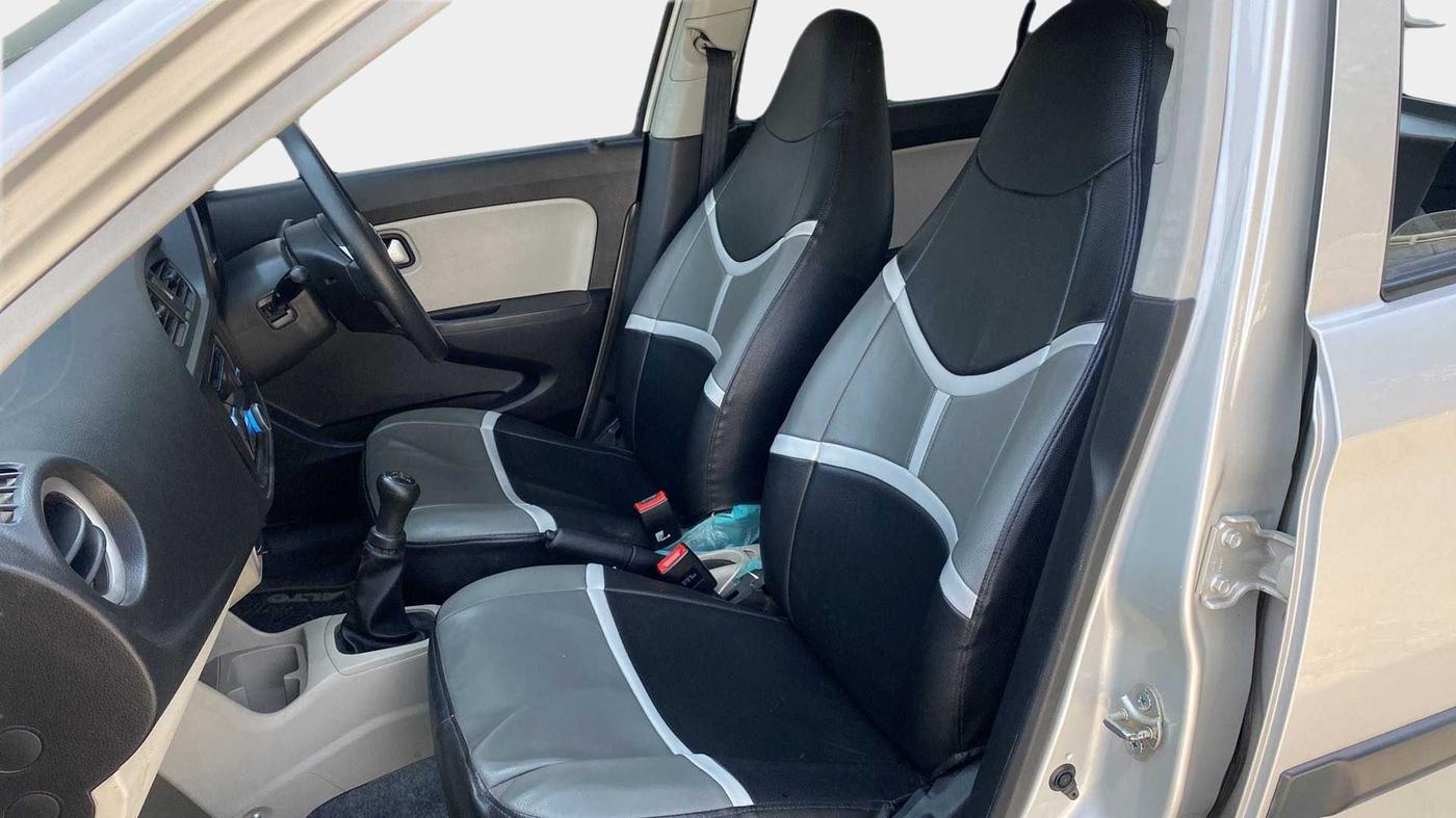 2020 Maruti Alto LXI, Petrol, Manual, 26,950 km, Right Side Front Door Cabin