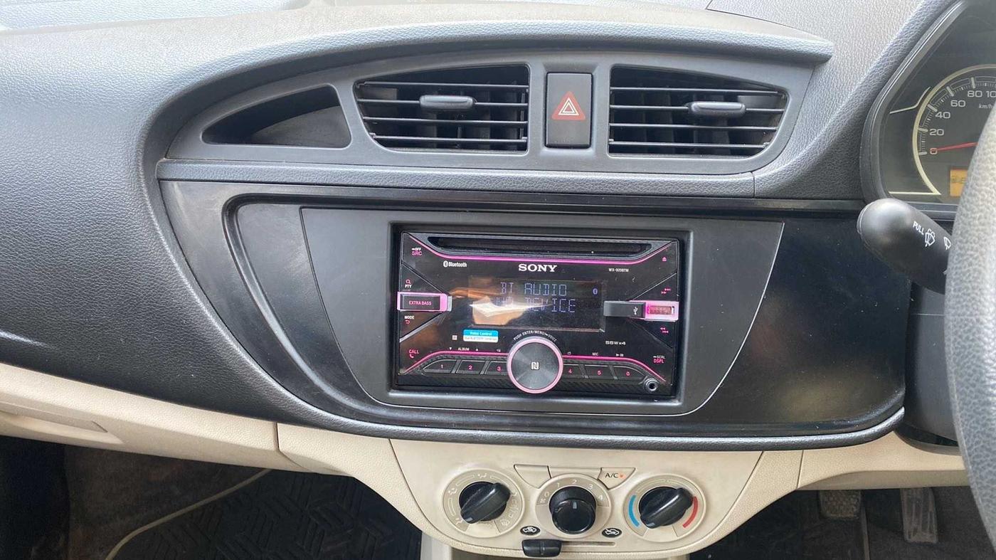 2020 Maruti Alto LXI, Petrol, Manual, 26,950 km, Air Conditioner