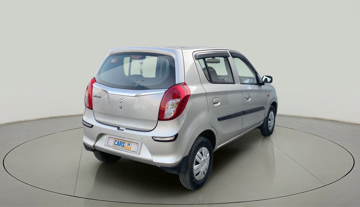 2020 Maruti Alto LXI, Petrol, Manual, 26,950 km, Right Back Diagonal