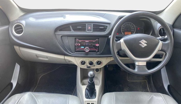 2020 Maruti Alto LXI, Petrol, Manual, 26,950 km, Dashboard
