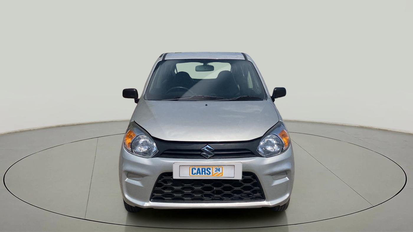2020 Maruti Alto LXI, Petrol, Manual, 26,950 km, Front