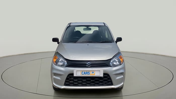 2020 Maruti Alto LXI, Petrol, Manual, 26,950 km, Front