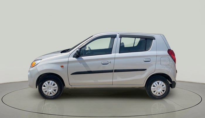 2020 Maruti Alto LXI, Petrol, Manual, 26,950 km, Left Side