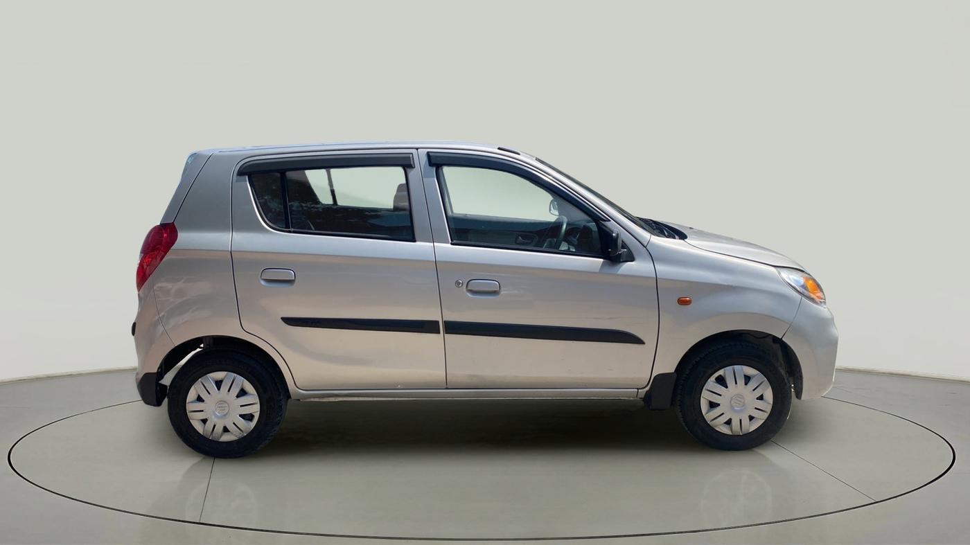 2020 Maruti Alto LXI, Petrol, Manual, 26,950 km, Right Side View