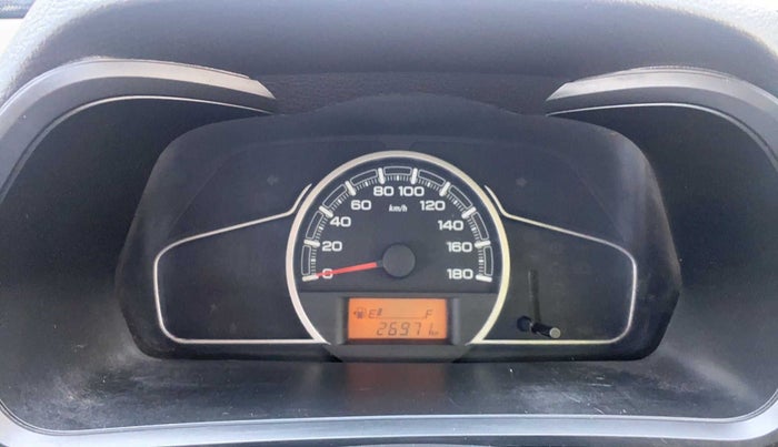 2020 Maruti Alto LXI, Petrol, Manual, 26,950 km, Odometer Image