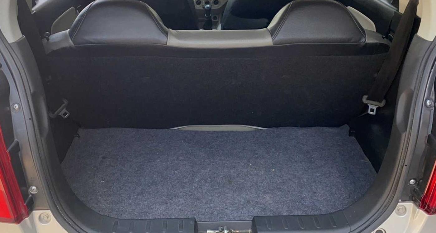 2020 Maruti Alto LXI, Petrol, Manual, 26,950 km, Boot Inside