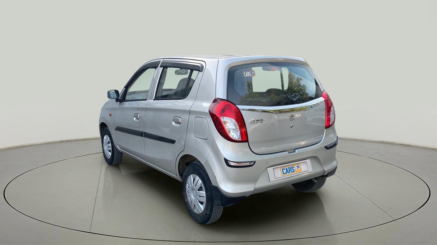2020 Maruti Alto LXI, Petrol, Manual, 26,950 km, Left Back Diagonal