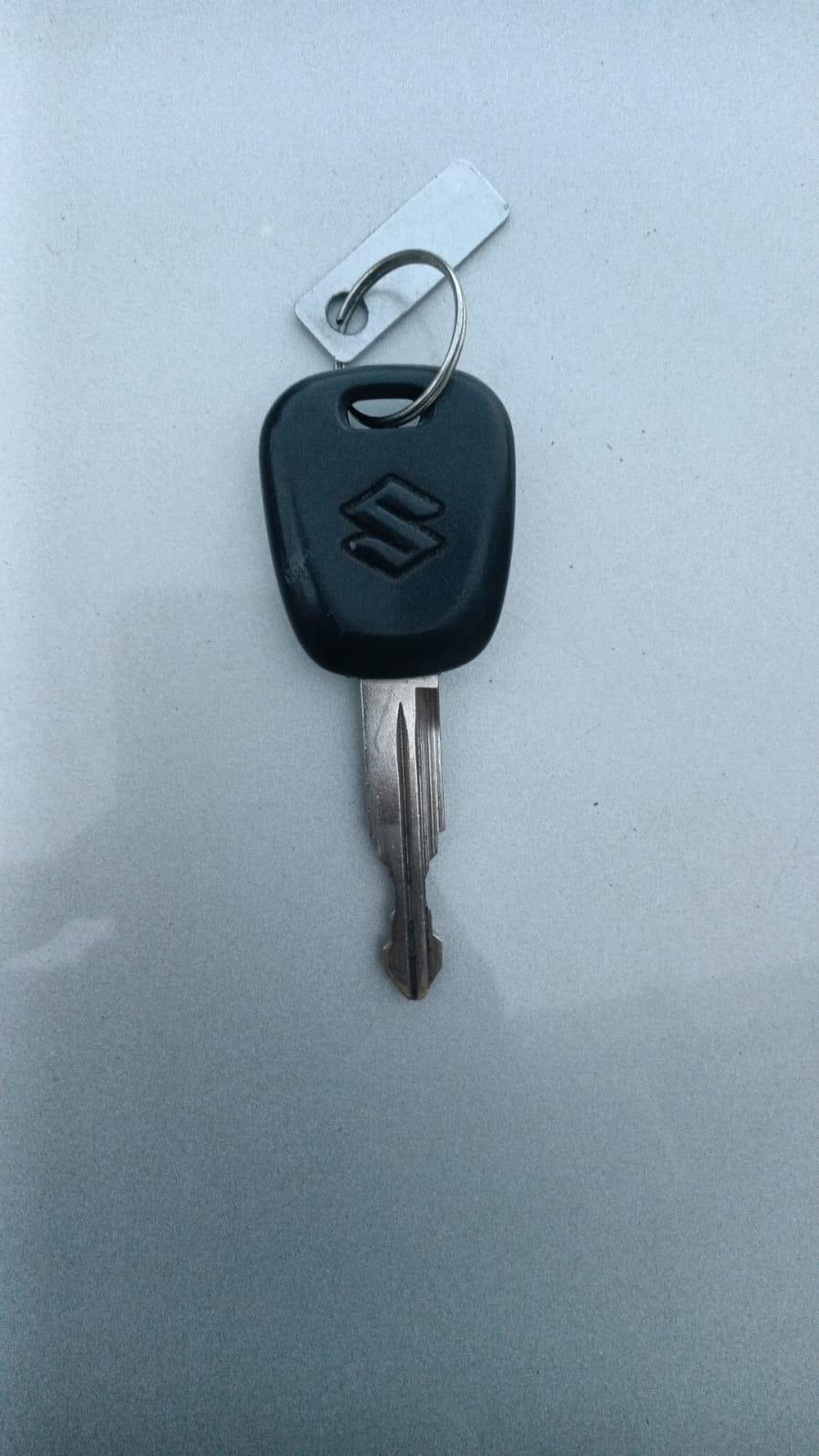 2020 Maruti Alto LXI, Petrol, Manual, 26,950 km, Key Close Up