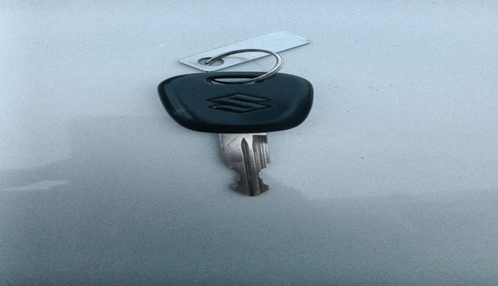 2020 Maruti Alto LXI, Petrol, Manual, 26,950 km, Key Close Up