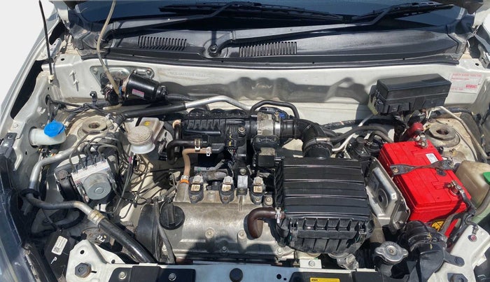 2020 Maruti Alto LXI, Petrol, Manual, 26,950 km, Open Bonet