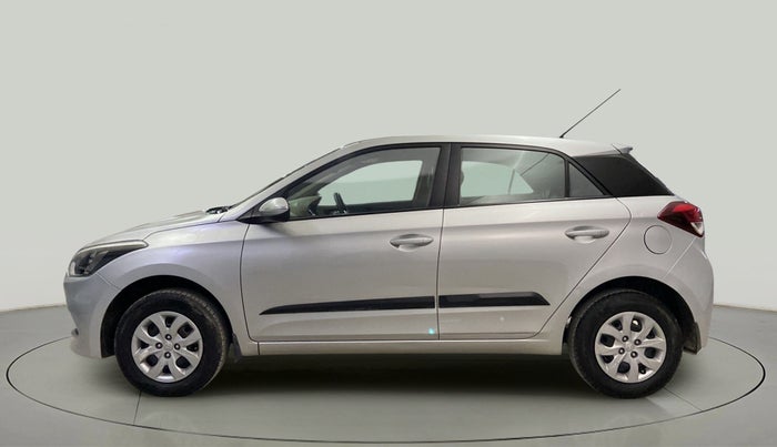 2017 Hyundai Elite i20 SPORTZ 1.2, Petrol, Manual, 24,686 km, Left Side