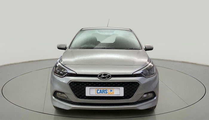 2017 Hyundai Elite i20 SPORTZ 1.2, Petrol, Manual, 24,686 km, Front