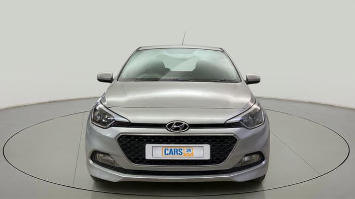 2017 Hyundai Elite i20 SPORTZ 1.2, Petrol, Manual, 24,686 km, Front