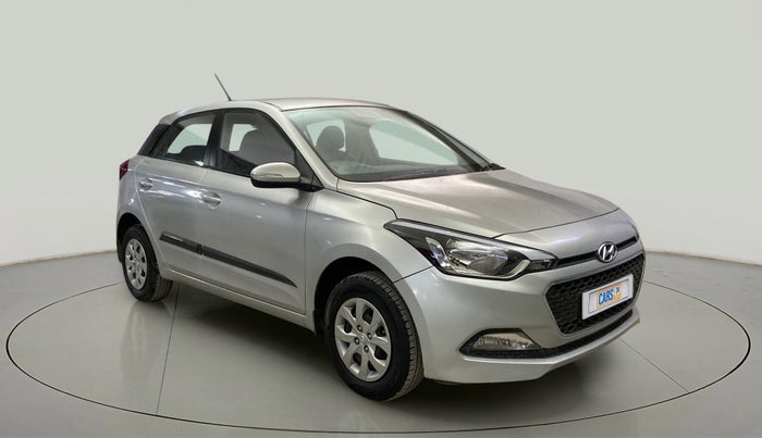 2017 Hyundai Elite i20 SPORTZ 1.2, Petrol, Manual, 24,686 km, Right Front Diagonal