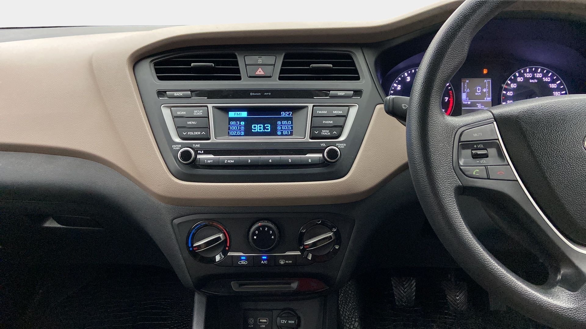 Features