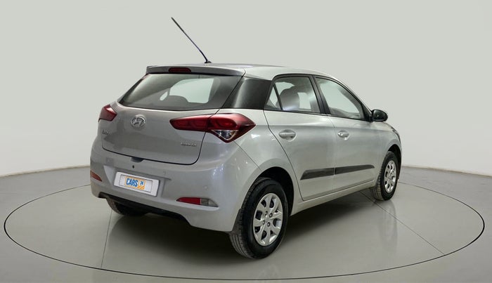 2017 Hyundai Elite i20 SPORTZ 1.2, Petrol, Manual, 24,686 km, Right Back Diagonal