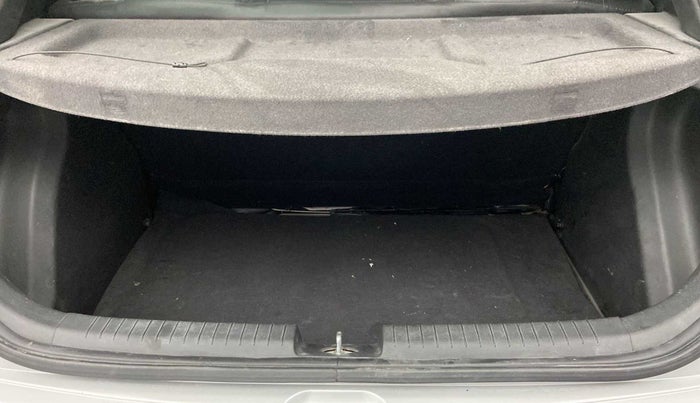 2017 Hyundai Elite i20 SPORTZ 1.2, Petrol, Manual, 24,686 km, Boot Inside