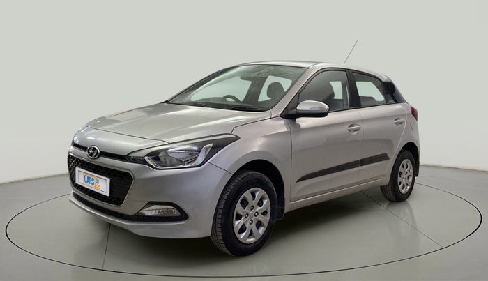 2017 Hyundai Elite i20 SPORTZ 1.2, Petrol, Manual, 24,686 km, Left Front Diagonal