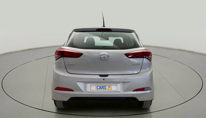 2017 Hyundai Elite i20 SPORTZ 1.2, Petrol, Manual, 24,686 km, Back/Rear