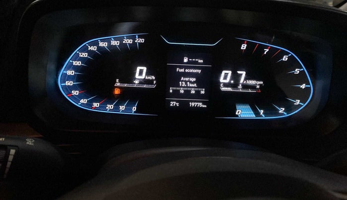 2021 Hyundai NEW I20 SPORTZ 1.2 MT, Petrol, Manual, 19,909 km, Odometer Image