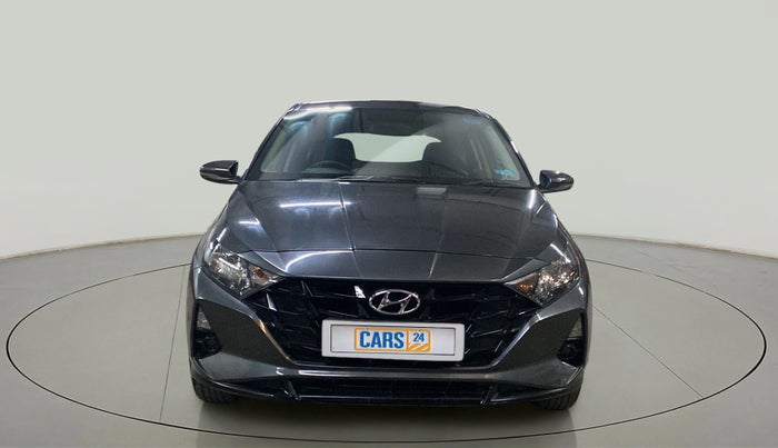 2021 Hyundai NEW I20 SPORTZ 1.2 MT, Petrol, Manual, 19,909 km, Front