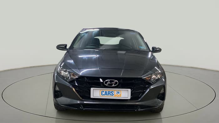 2021 Hyundai NEW I20 SPORTZ 1.2 MT, Petrol, Manual, 19,909 km, Front