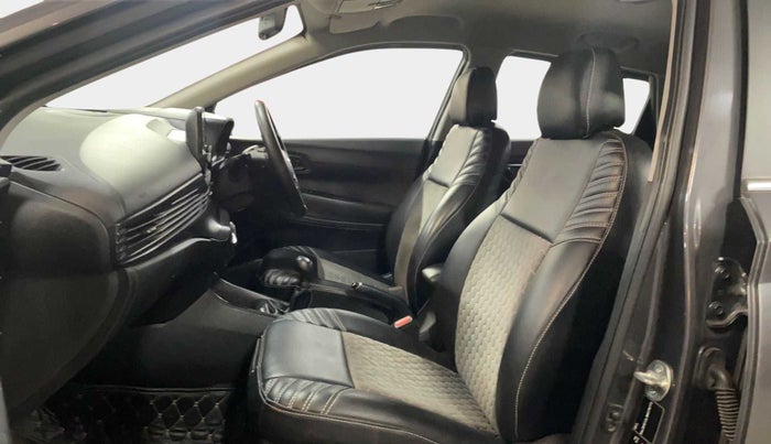 2021 Hyundai NEW I20 SPORTZ 1.2 MT, Petrol, Manual, 19,909 km, Right Side Front Door Cabin