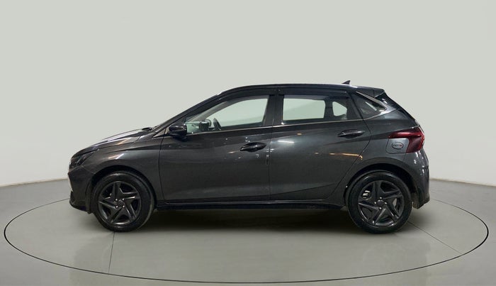 2021 Hyundai NEW I20 SPORTZ 1.2 MT, Petrol, Manual, 19,909 km, Left Side