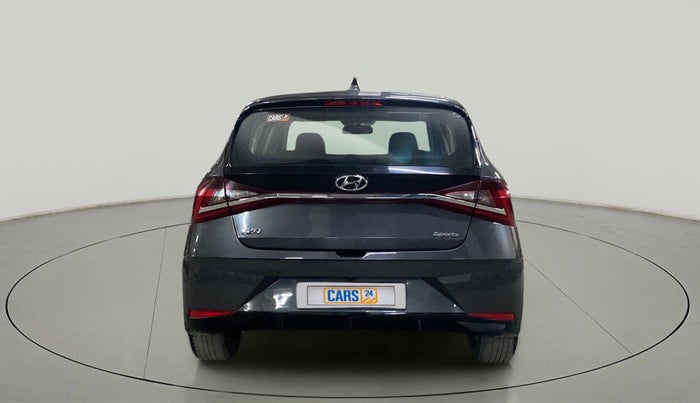 2021 Hyundai NEW I20 SPORTZ 1.2 MT, Petrol, Manual, 19,909 km, Back/Rear
