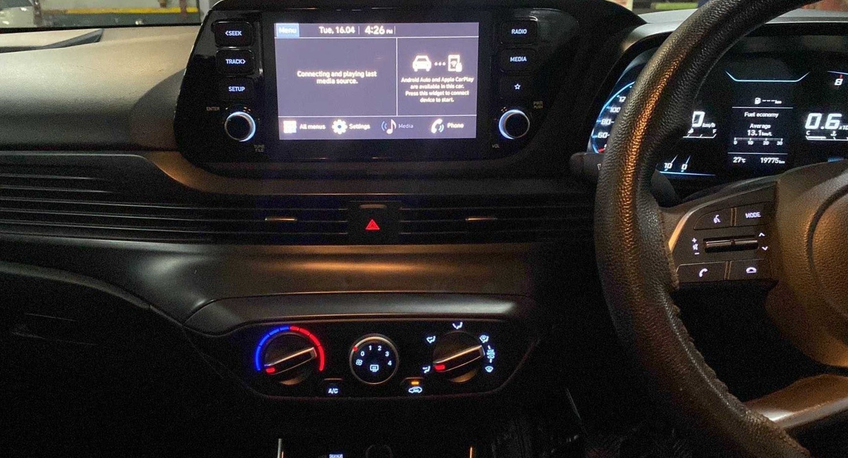 Features