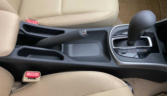 2019 Honda City 1.5L I-VTE V CVT, Petrol, Automatic, 31,383 km, Gear Lever
