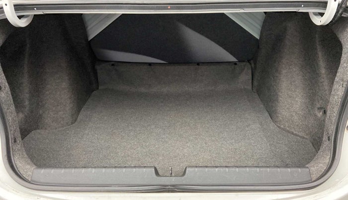 2019 Honda City 1.5L I-VTE V CVT, Petrol, Automatic, 31,383 km, Boot Inside
