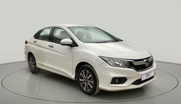 2019 Honda City 1.5L I-VTE V CVT, Petrol, Automatic, 31,383 km, Right Front Diagonal