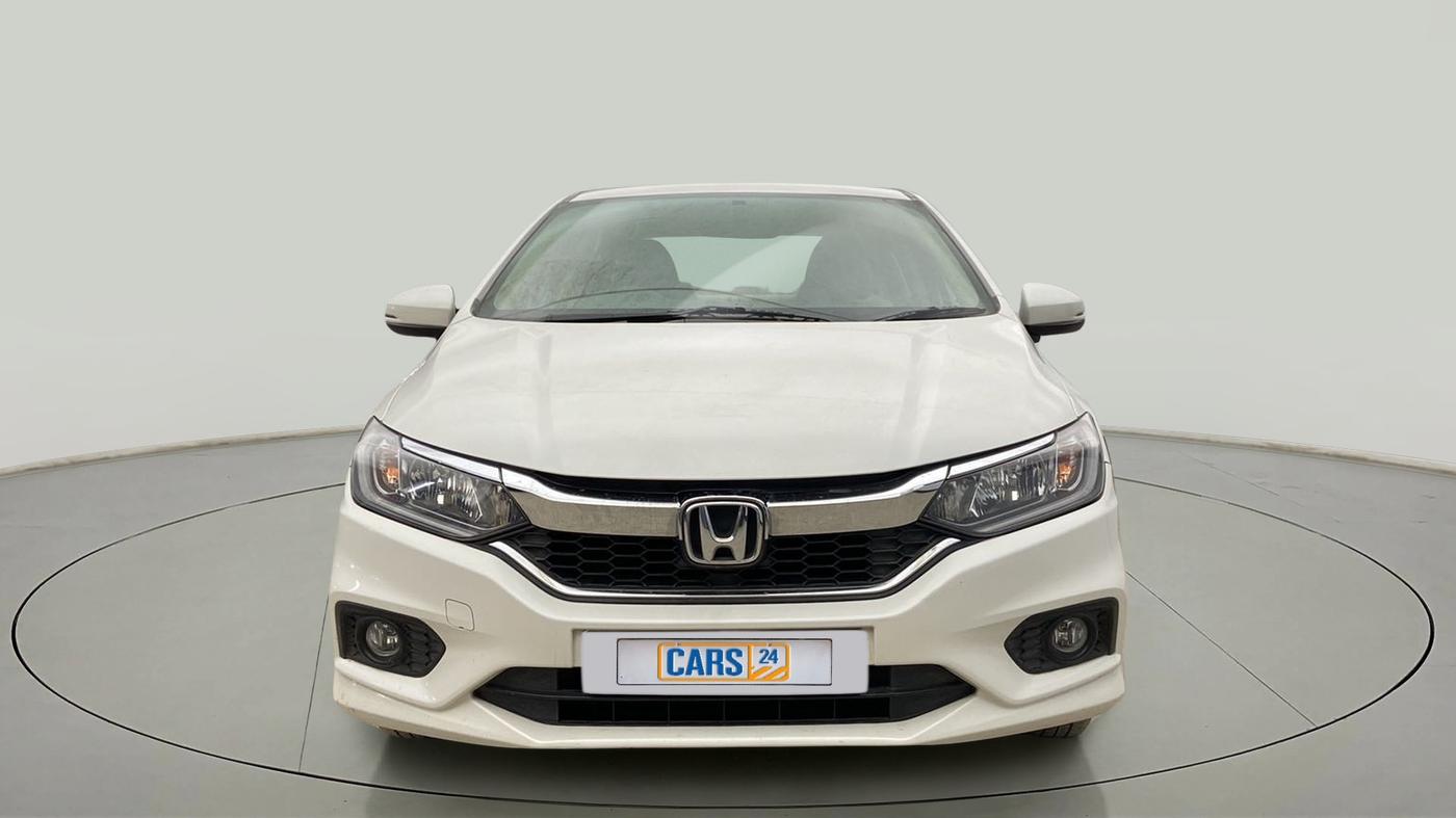 2019 Honda City 1.5L I-VTE V CVT, Petrol, Automatic, 31,383 km, Front