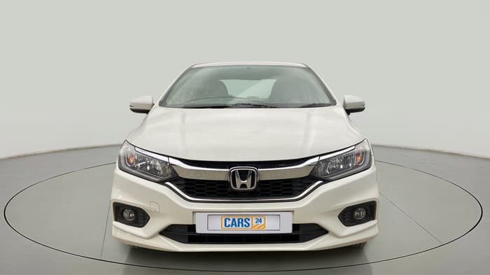 2019 Honda City 1.5L I-VTE V CVT, Petrol, Automatic, 31,383 km, Front