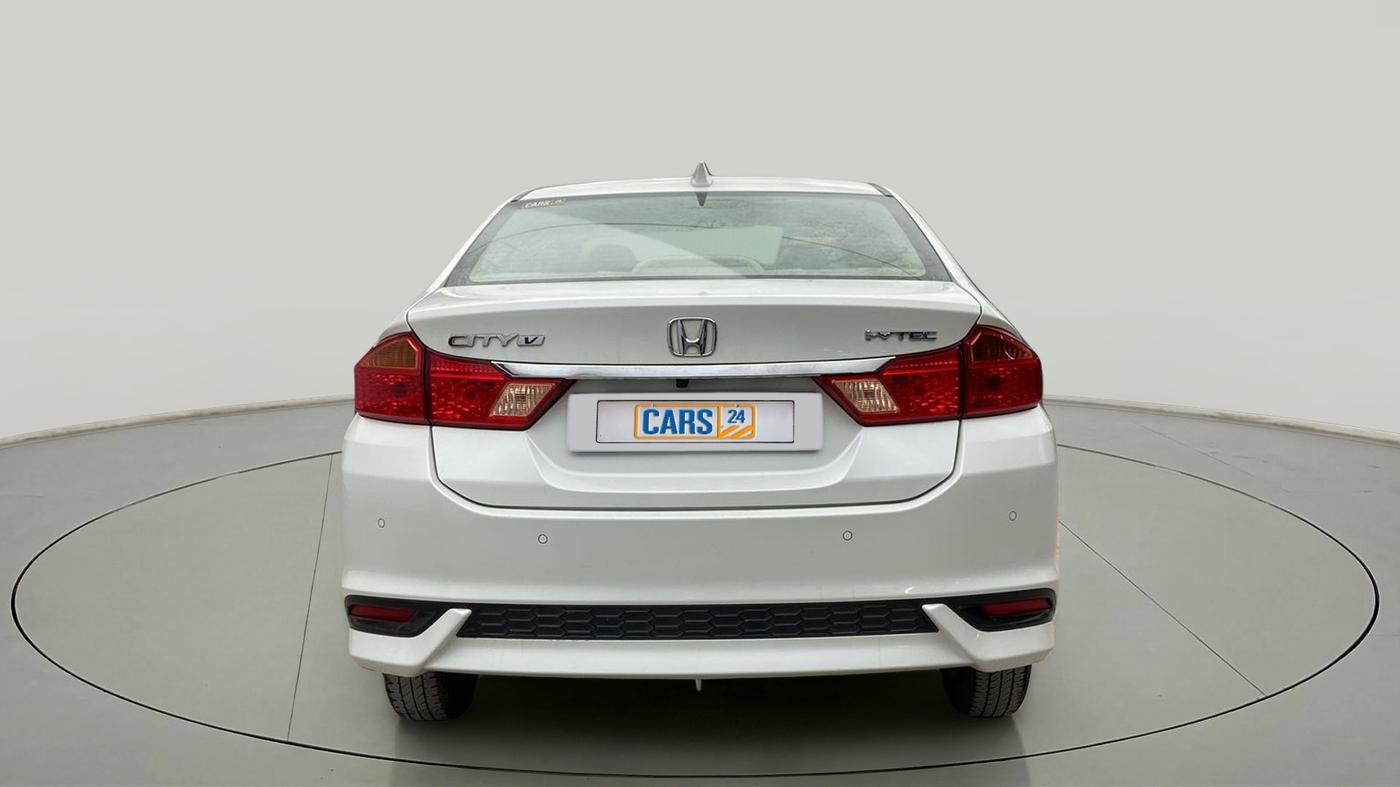 2019 Honda City 1.5L I-VTE V CVT, Petrol, Automatic, 31,383 km, Back/Rear