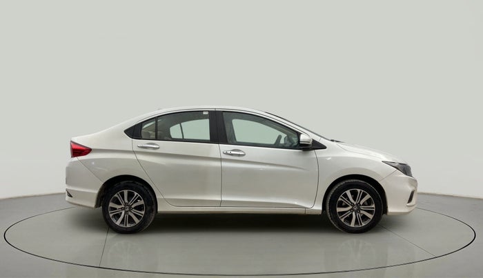 2019 Honda City 1.5L I-VTE V CVT, Petrol, Automatic, 31,383 km, Right Side View