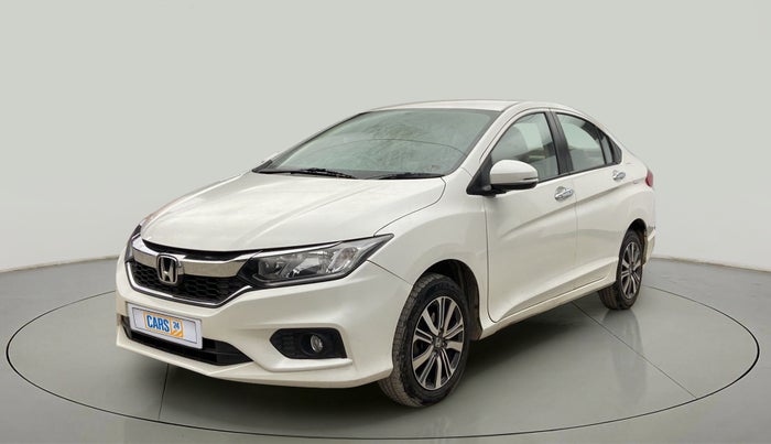 2019 Honda City 1.5L I-VTE V CVT, Petrol, Automatic, 31,383 km, Left Front Diagonal