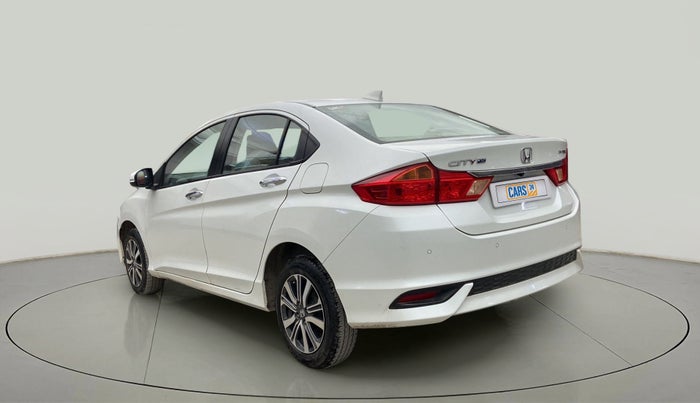 2019 Honda City 1.5L I-VTE V CVT, Petrol, Automatic, 31,383 km, Left Back Diagonal