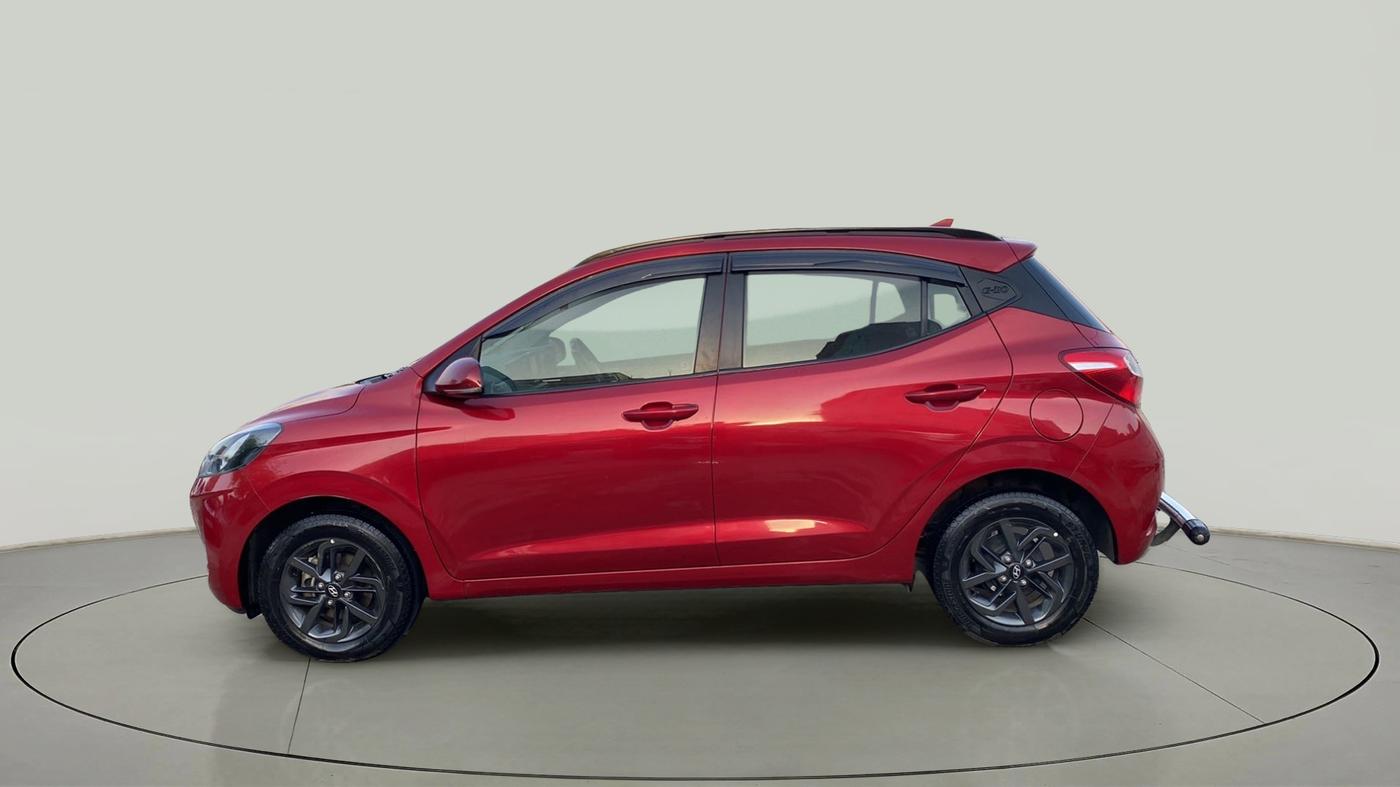 2019 Hyundai GRAND I10 NIOS SPORTZ 1.2 KAPPA VTVT, Petrol, Manual, 74,785 km, Left Side
